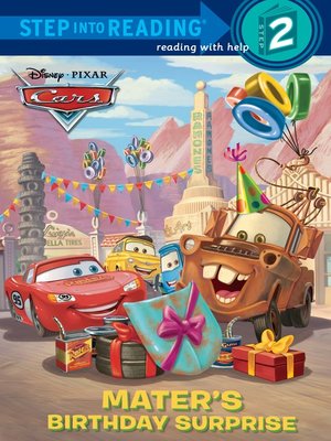 cover image of Mater's Birthday Surprise